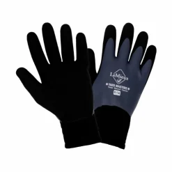 Sale LeMieux - Gants de travail Thermique Marine