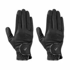 Sale LeMieux - Gants d'équitation Pro Touch Noir