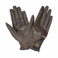 LeMieux - Gants d'équitation Competition Marron Online
