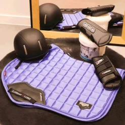 Sale LeMieux - Guêtres de cross Carbon Air x2 Noir