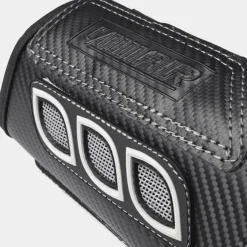 Sale LeMieux - Guêtres de cross Carbon Air x2 Noir