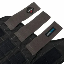 Clearance LeMieux - Guêtres de froid Cold Water x2 Noir