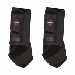 LeMieux - Guêtres de soutien Ultra Noir Online