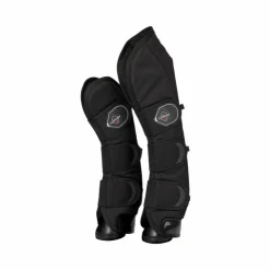 Sale LeMieux - Guêtres de transport Travel Boots Noir