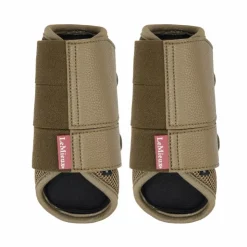 LeMieux - Guêtres fermées Arika Mesh alpine (x2) Marron Clearance