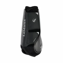 LeMieux - Guêtres fermées de dressage Motionflex Noir Discount