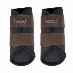 Best LeMieux - Guêtres fermées Grafter Marron