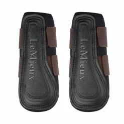 Best LeMieux - Guêtres fermées Grafter Marron