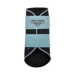 Sale LeMieux - Guêtres fermées Grafter glacier Bleu