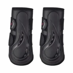 LeMieux - Guêtres fermées ProShell noir x2 Best