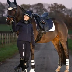 LeMieux - Guêtres fermées réfléchissantes Grafter Marine Clearance