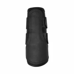 Sale LeMieux - Guêtres fermées souples Capella cuir Noir