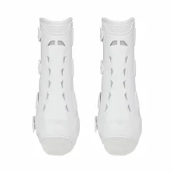 LeMieux - Guêtres fermées Ultra Mesh Snug x2 Blanc New