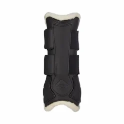 Clearance LeMieux - Guêtres ouvertes tendons Capella Comfort Noir