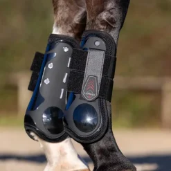 LeMieux - Guêtres ouvertes Derby ProJump Noir