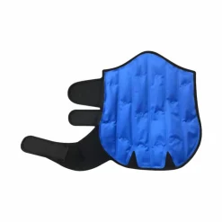 LeMieux - Guêtres rafraîchissantes Tendon Chill Boots (x2) Noir New