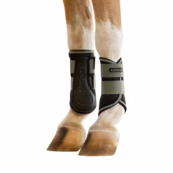 Best LeMieux - Guêtres souples de travail rosemary Vert