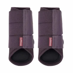 LeMieux - Guêtres souples Mesh Arika juniper Violet Sale