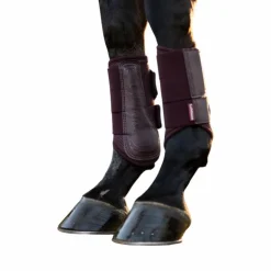 LeMieux - Guêtres souples Mesh Arika juniper Violet Sale