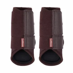 LeMieux - Guêtres souples Mesh Arika damson Bordeaux Online