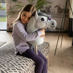 Sale LeMieux - Hobby Horse Earl Gris