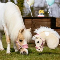 LeMieux - Hobby Horse Lemon Beige New