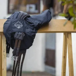 LeMieux - Housse de selle dressage Noir