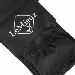 LeMieux - Housse d'étriers Vector Noir Discount
