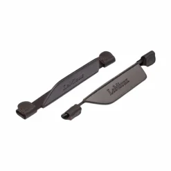 LeMieux - Œillères de bridon en cuir Marron Discount