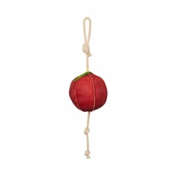 Discount LeMieux - Jouet pour chevaux Pomme Rouge