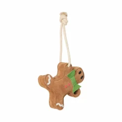 LeMieux - Jouet pour chevaux Pain d'Épices Marron New