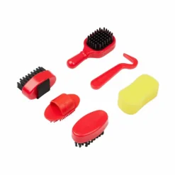 Outlet LeMieux - Kit de pansage pour toy pony Chilli Rouge