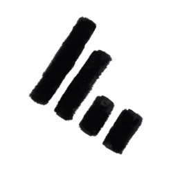 Outlet LeMieux - Kit fourreau de licol Simuwool Noir