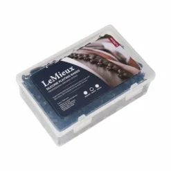 Outlet LeMieux - Élastiques silicone à pionter Noir