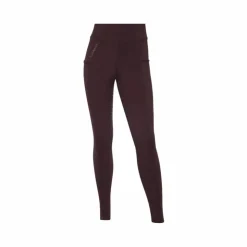 Discount LeMieux - Legging d'équitation Pull-on fille Young Rider Orla damson Bordeaux