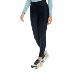 LeMieux - Legging d'équitation femme Demi Full Grip Marine Discount