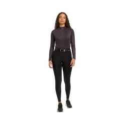 Hot LeMieux - Legging d'équitation femme Demi Full Grip Noir