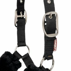 LeMieux - Licol pour chevaux Comfort Noir Online