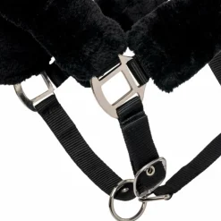 LeMieux - Licol pour chevaux Comfort Noir Online