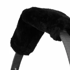 LeMieux - Licol pour chevaux Comfort Gris