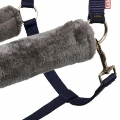 LeMieux - Licol pour chevaux Comfort Marine New