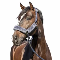 LeMieux - Licol pour chevaux Comfort Marine New