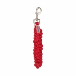 LeMieux - Longe en polycoton Chilli Rouge Outlet