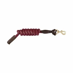 Hot LeMieux - Longe Lasso Bordeaux