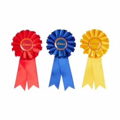 LeMieux - Lot de rosettes pour toy pony Multicolore