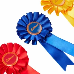 LeMieux - Lot de rosettes pour toy pony Multicolore