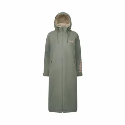 New LeMieux - Manteau de pluie femme HydroShield rosemary Vert