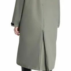 New LeMieux - Manteau de pluie femme HydroShield rosemary Vert