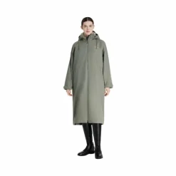 New LeMieux - Manteau de pluie femme HydroShield rosemary Vert
