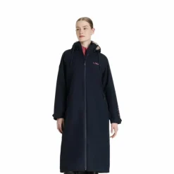 LeMieux - Manteau de pluie femme HydroShield Marine Online